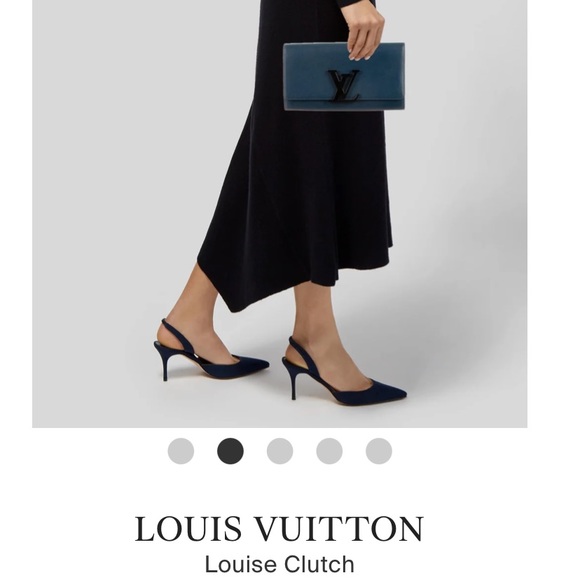 Louis Vuitton clutch - Picture 10 of 10